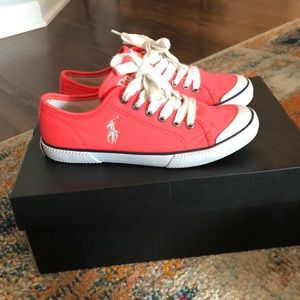 Cute Polo, Ralph Lauren shoes